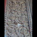 Detail eines Türflügels